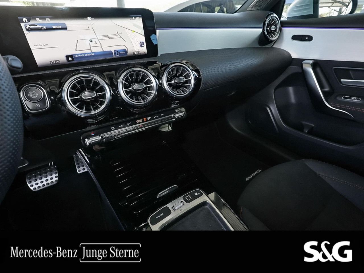 Mercedes-Benz A-Klasse – Bild 8
