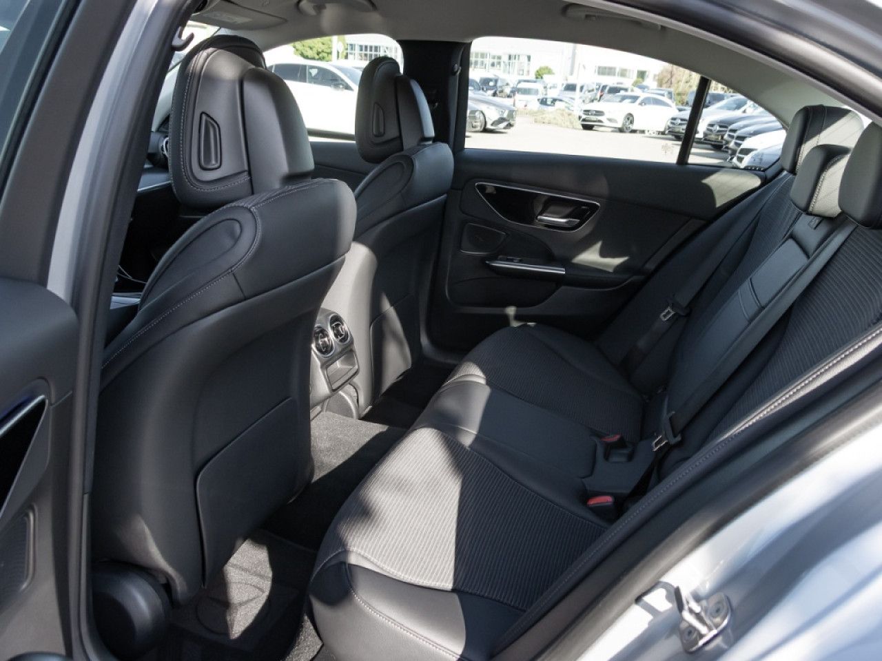 Mercedes-Benz C-Klasse – Bild 5