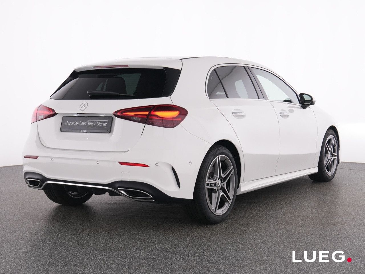 Mercedes-Benz A-Klasse – Bild 2