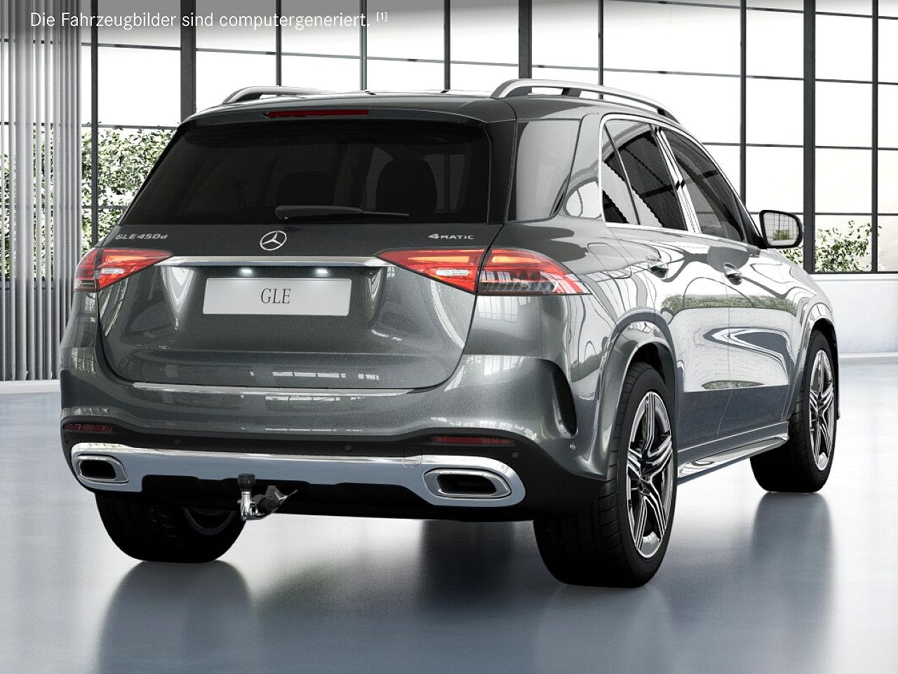 Mercedes-Benz GLE – Bild 20
