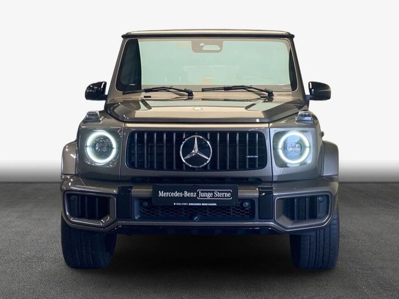 Mercedes-Benz G-Klasse – Bild 3