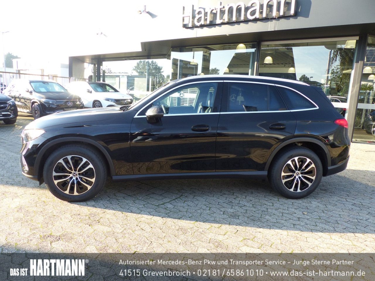 Mercedes-Benz GLC – Bild 2