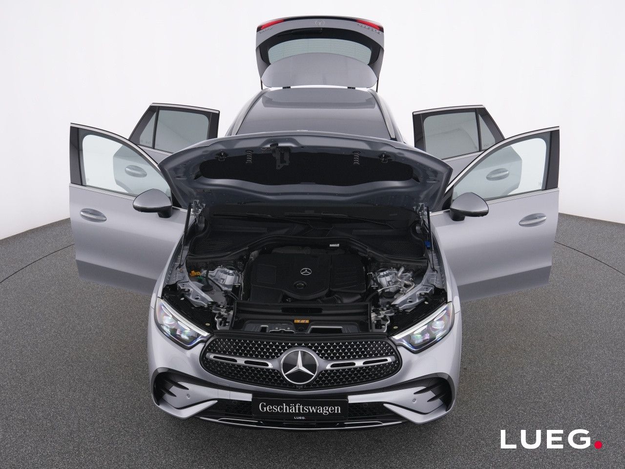 Mercedes-Benz GLC – Bild 12