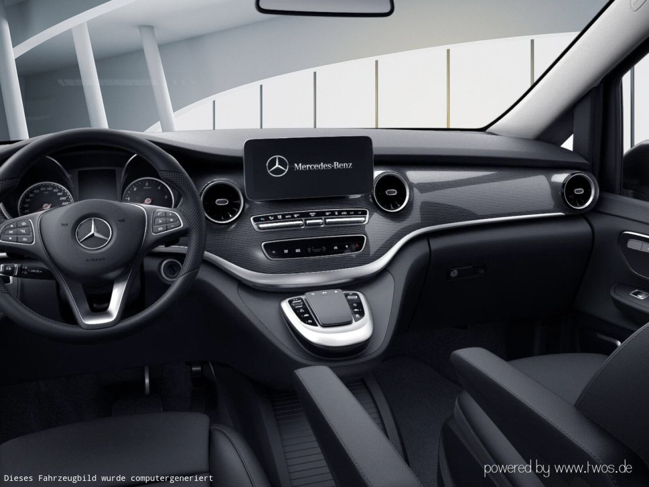 Mercedes-Benz V-Klasse – Bild 22