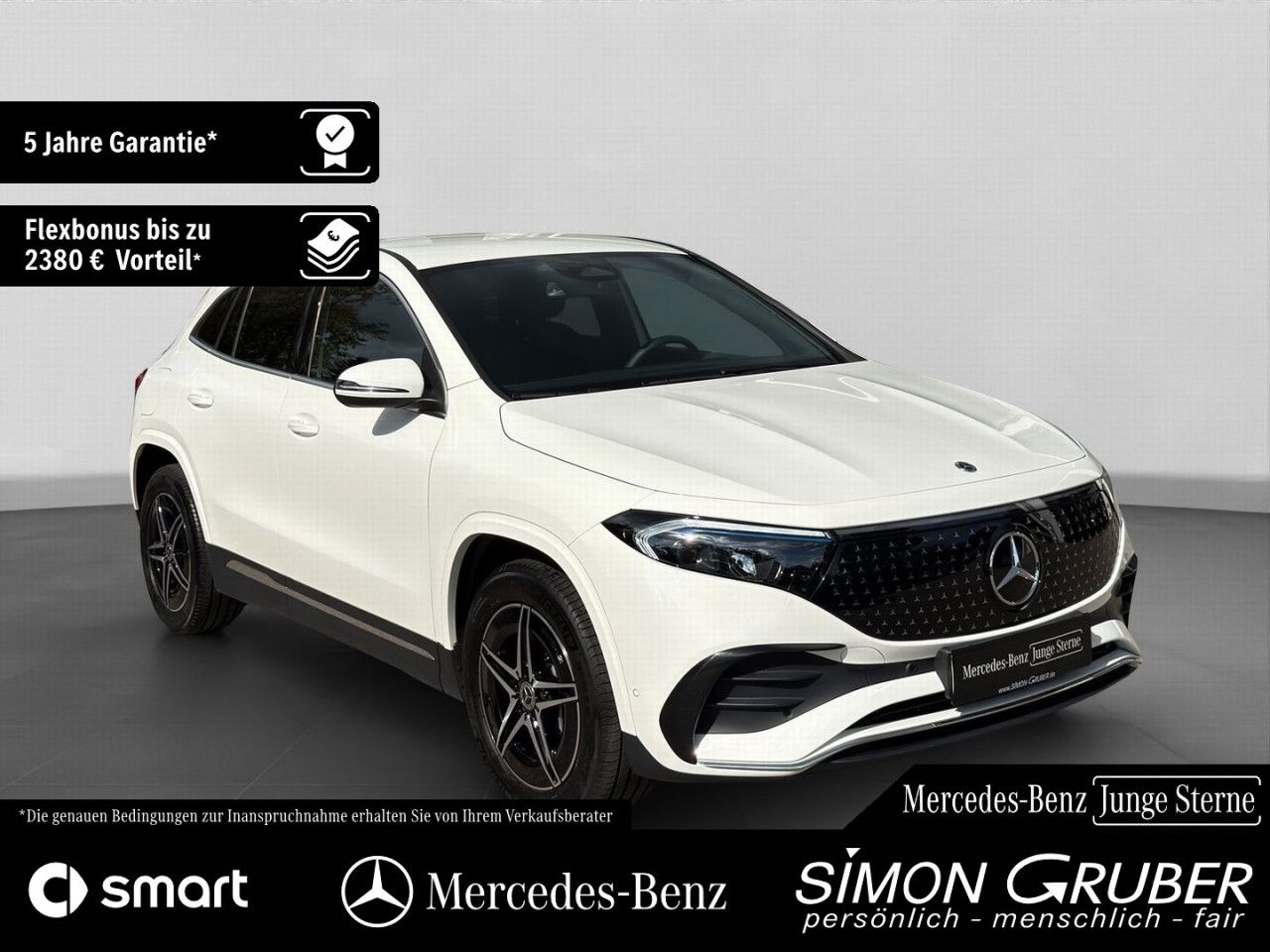 Mercedes-Benz EQA – Bild 8