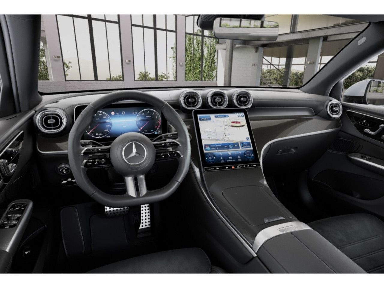 Mercedes-Benz GLC – Bild 2