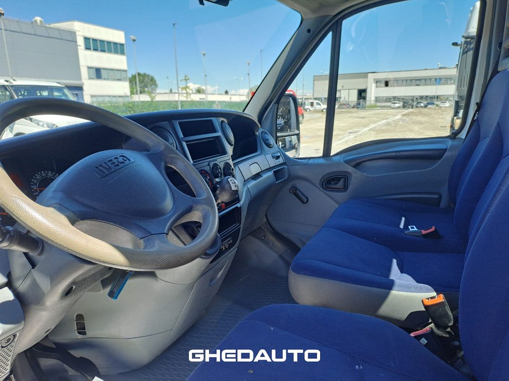 IVECO | 35C15 - 35C15 cassone ribaltabile trilaterale