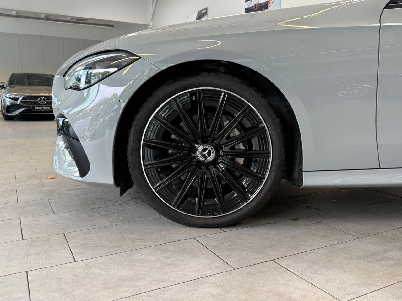 Mercedes-Benz CLE – Bild 6