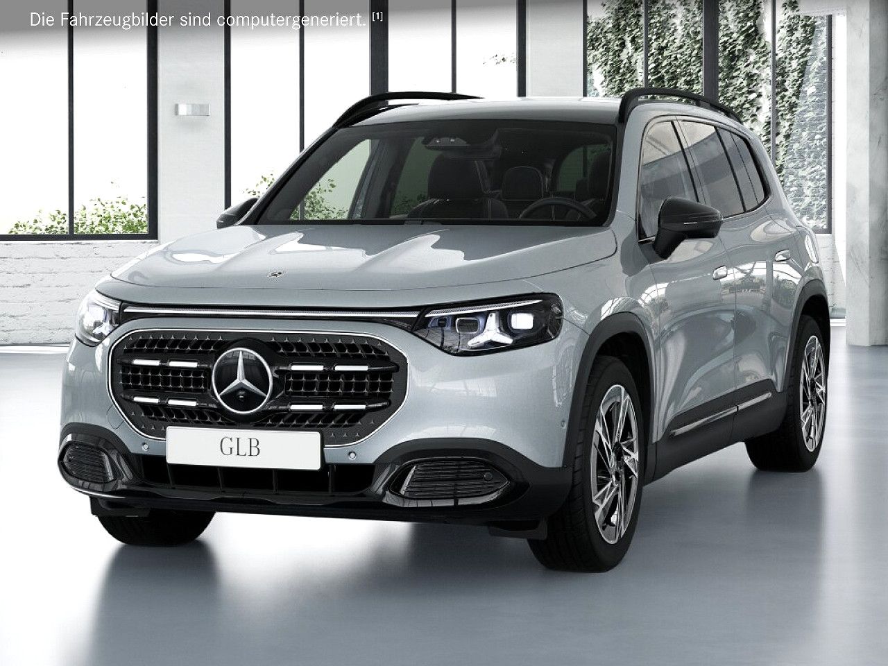 Mercedes-Benz GLB – Bild 20