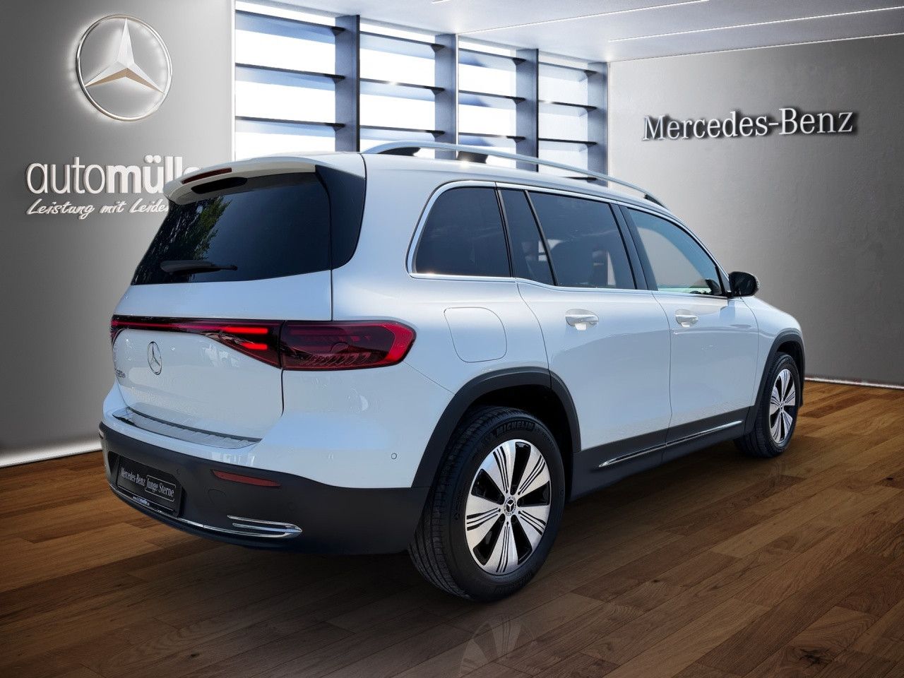 Mercedes-Benz EQB – Bild 9