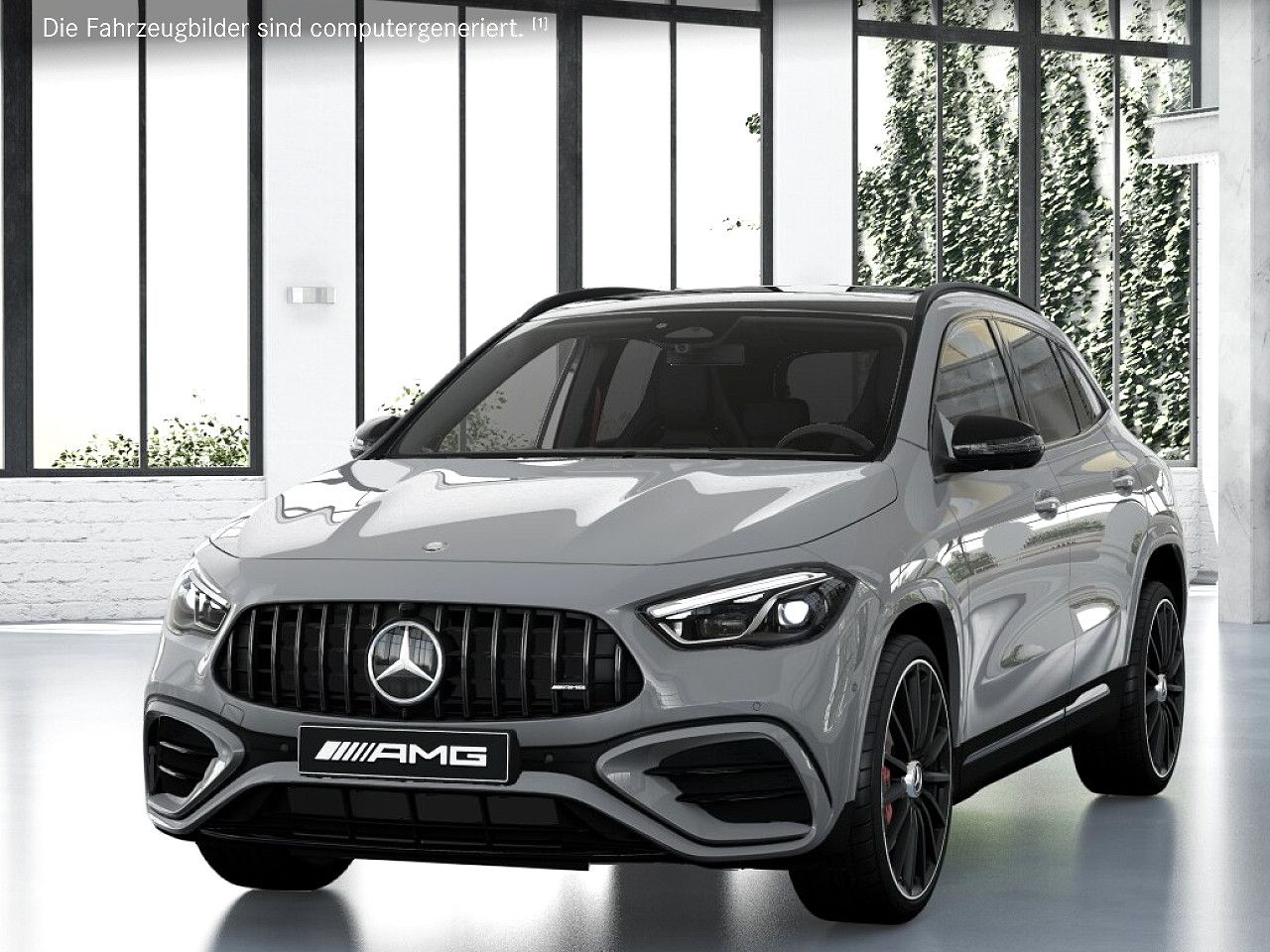 Mercedes-Benz GLA – Bild 18