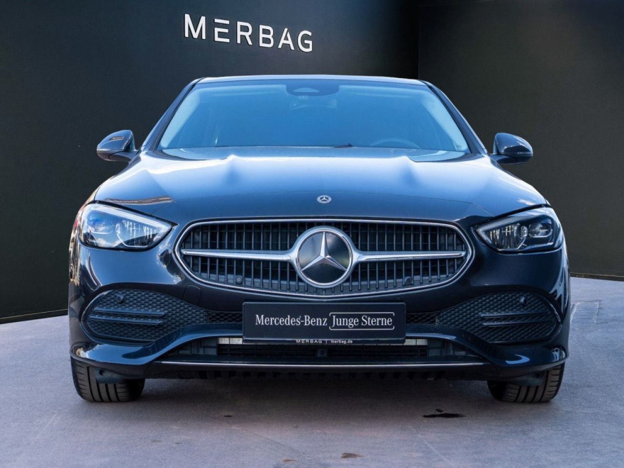 Mercedes-Benz C-Klasse – Bild 2