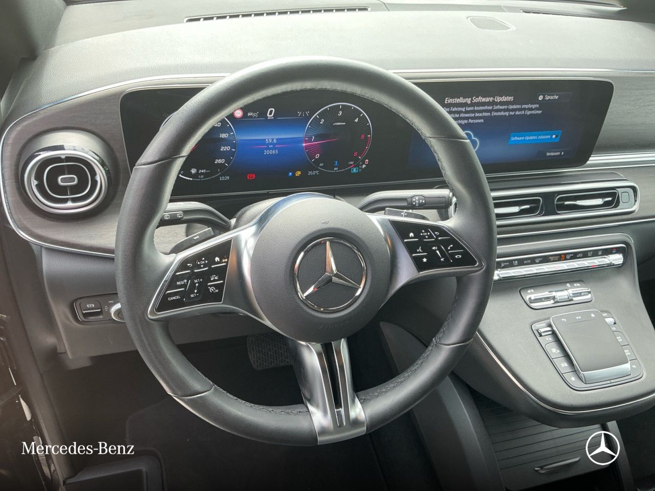Mercedes-Benz V-Klasse – Bild 11