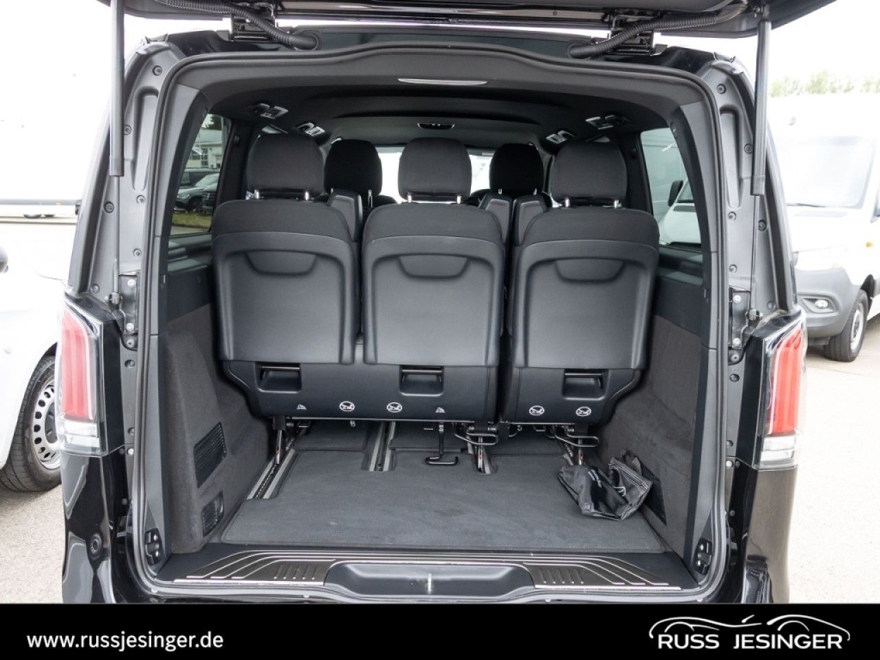 Mercedes-Benz V-Klasse – Bild 7