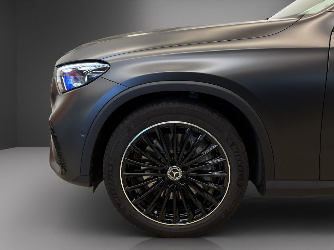 Mercedes-Benz GLC – Bild 4