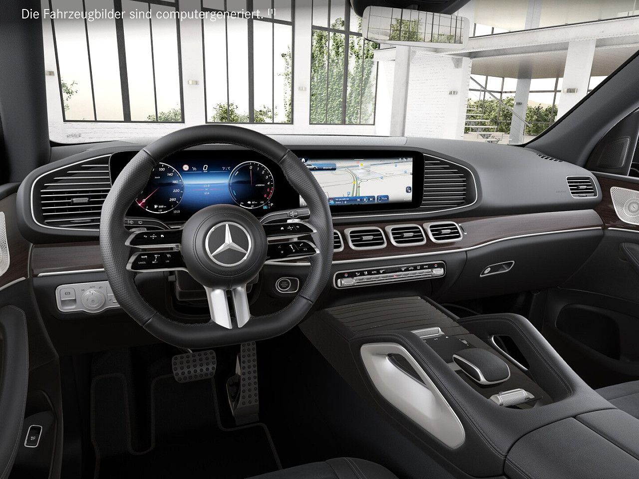 Mercedes-Benz GLE – Bild 21