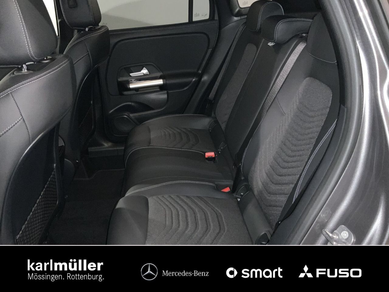 Mercedes-Benz GLA – Bild 12