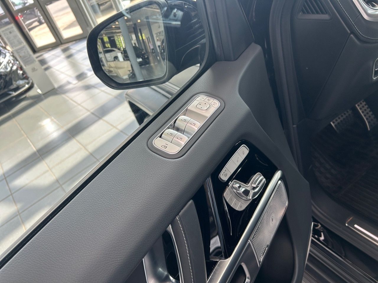 Mercedes-Benz G-Klasse – Bild 12