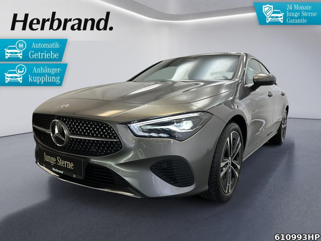 Mercedes-Benz CLA
