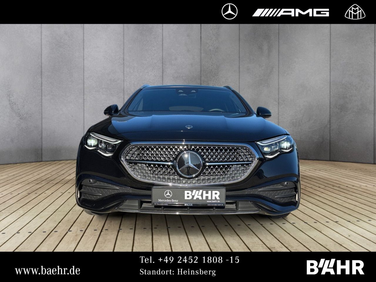 Mercedes-Benz E-Klasse – Bild 7