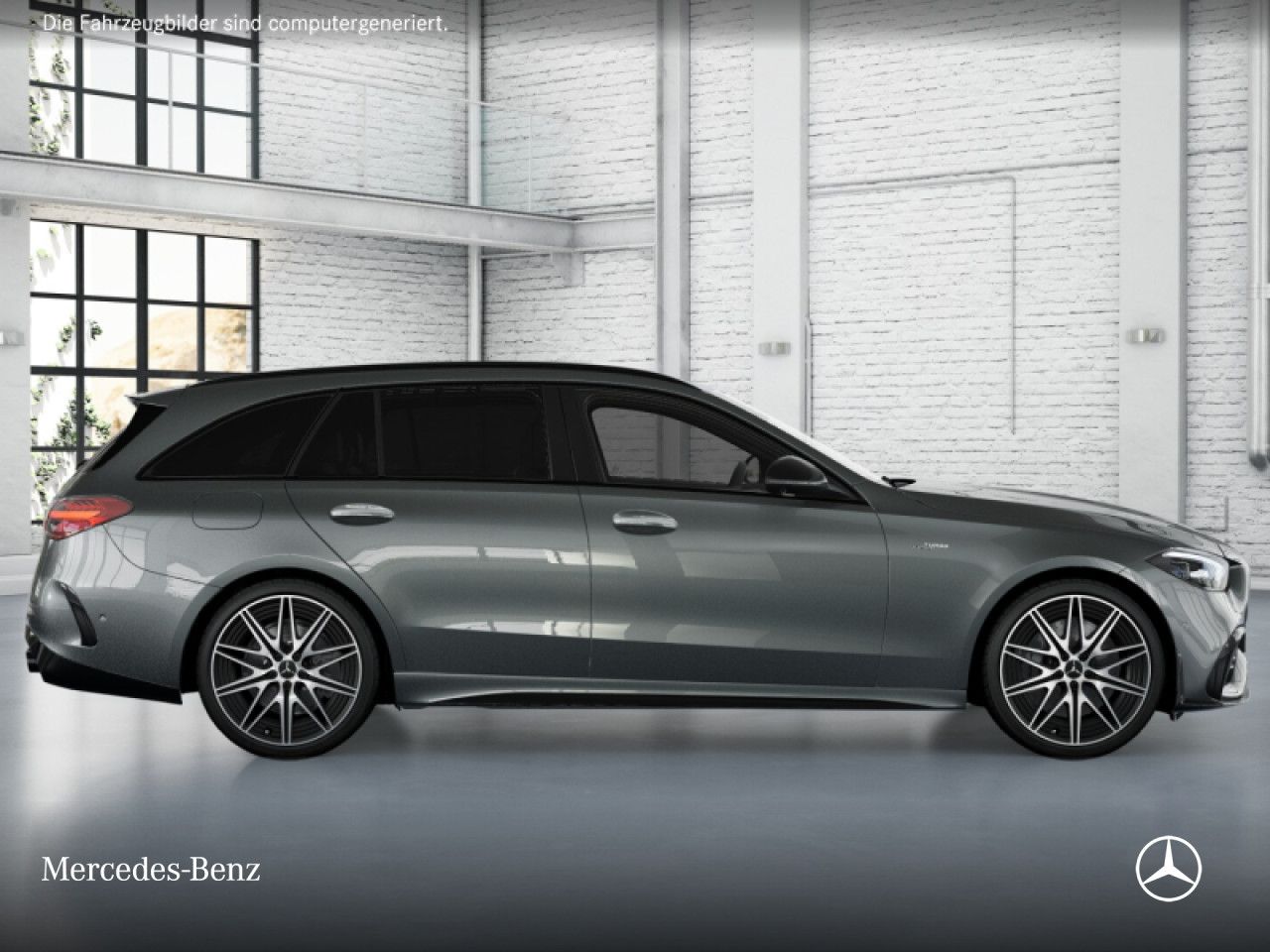 Mercedes-Benz C-Klasse – Bild 16