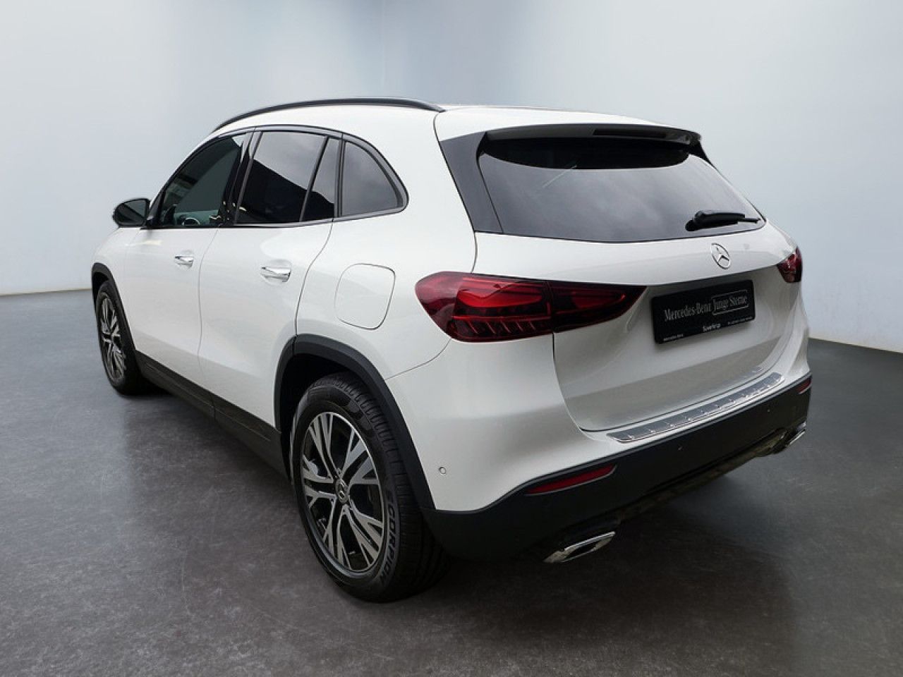 Mercedes-Benz GLA – Bild 4