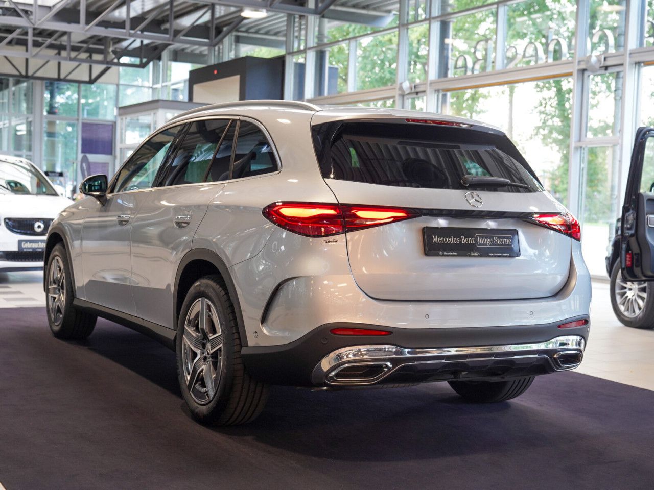 Mercedes-Benz GLC – Bild 5