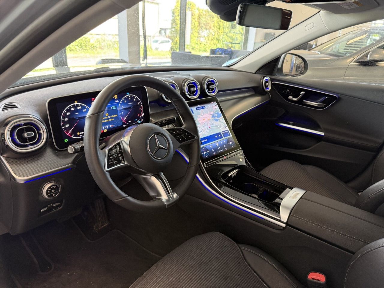 Mercedes-Benz C-Klasse – Bild 6