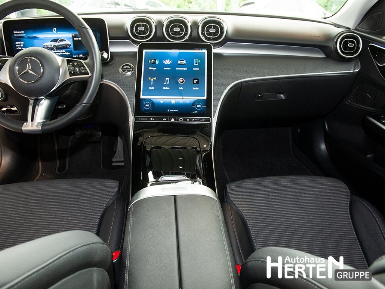 Mercedes-Benz C-Klasse – Bild 11