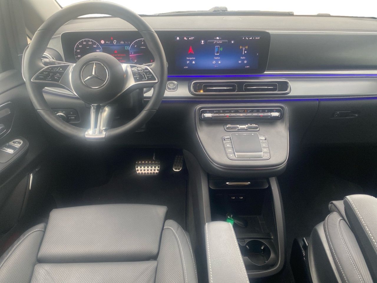 Mercedes-Benz V-Klasse – Bild 18