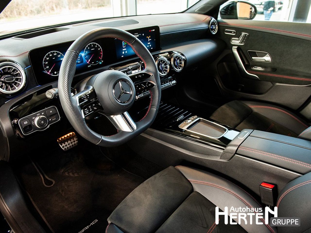 Mercedes-Benz CLA – Bild 2
