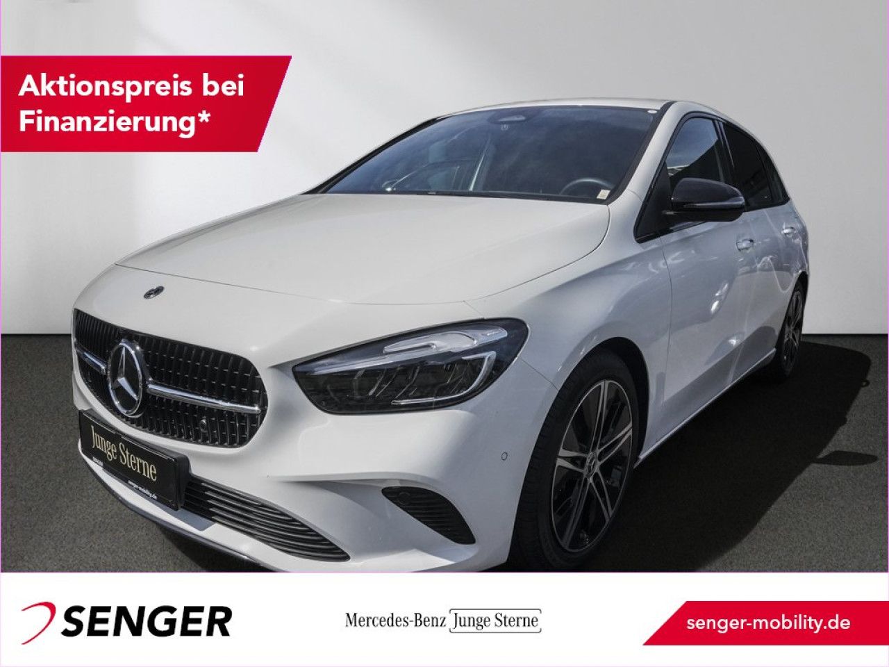 Mercedes-Benz B-Klasse