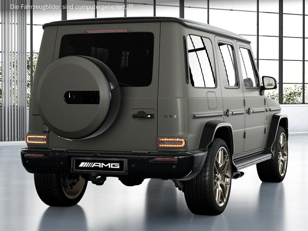 Mercedes-Benz G-Klasse – Bild 20