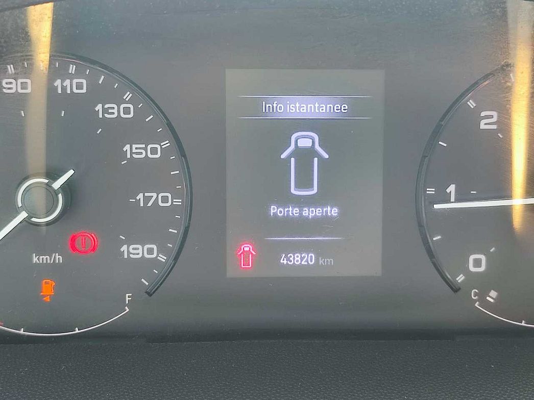 Fiat | Ducato 30 CH1 2.2 mjt3 120cv serie 8