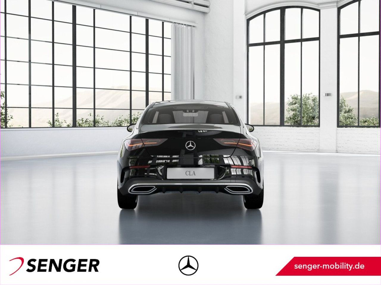 Mercedes-Benz CLA – Bild 5