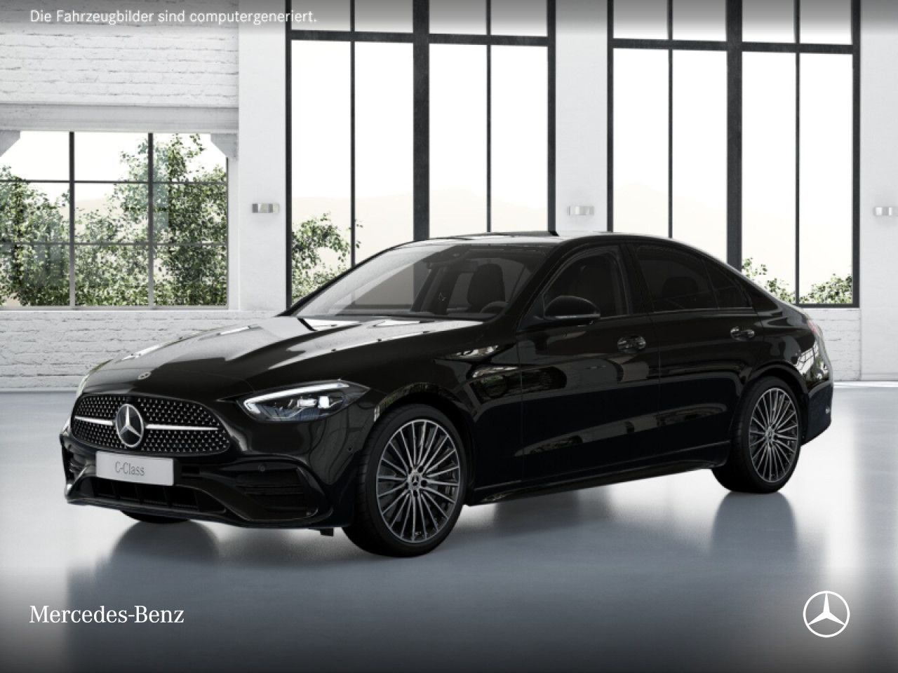 Mercedes-Benz C-Klasse – Bild 11