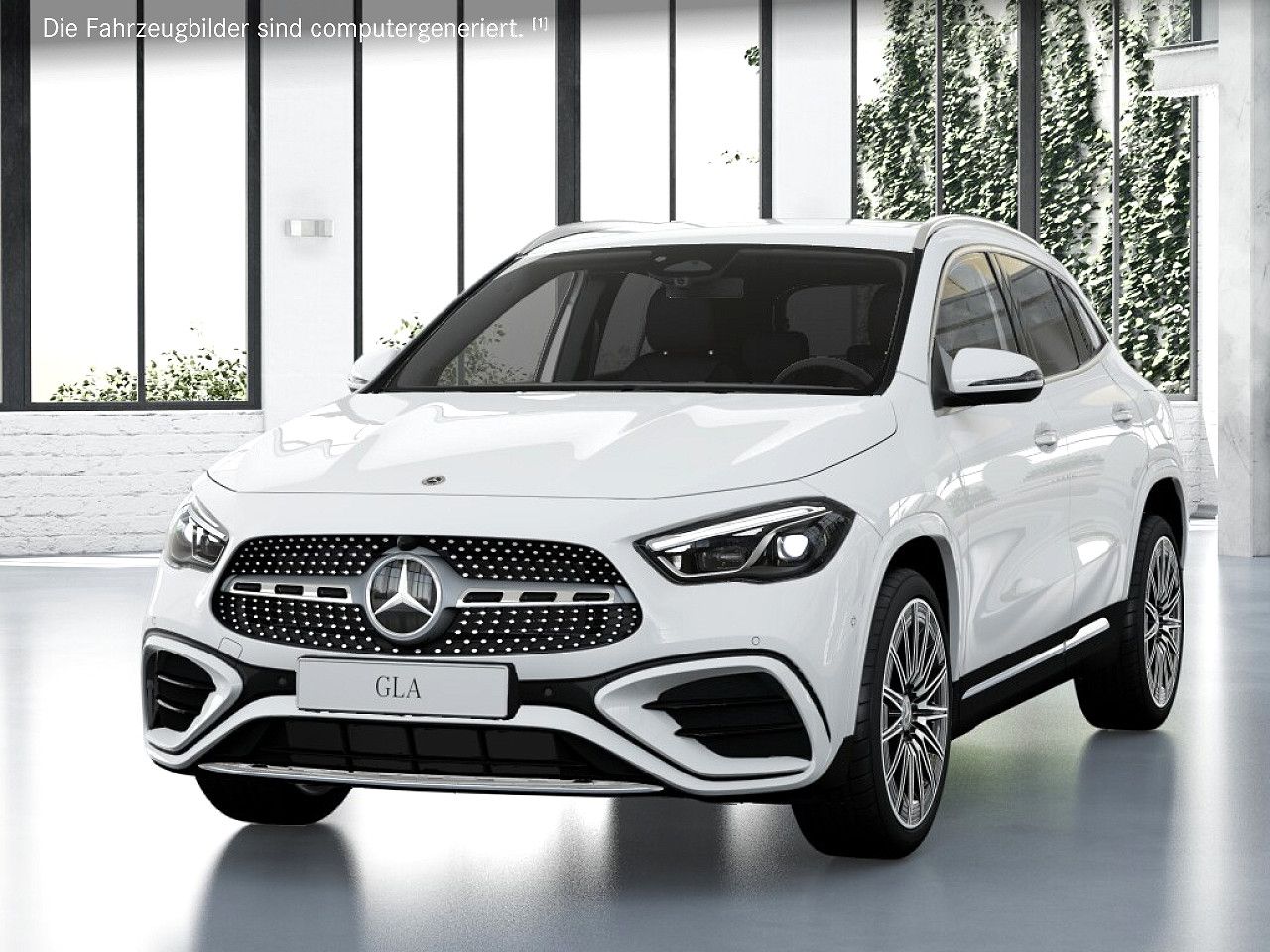 Mercedes-Benz GLA – Bild 24