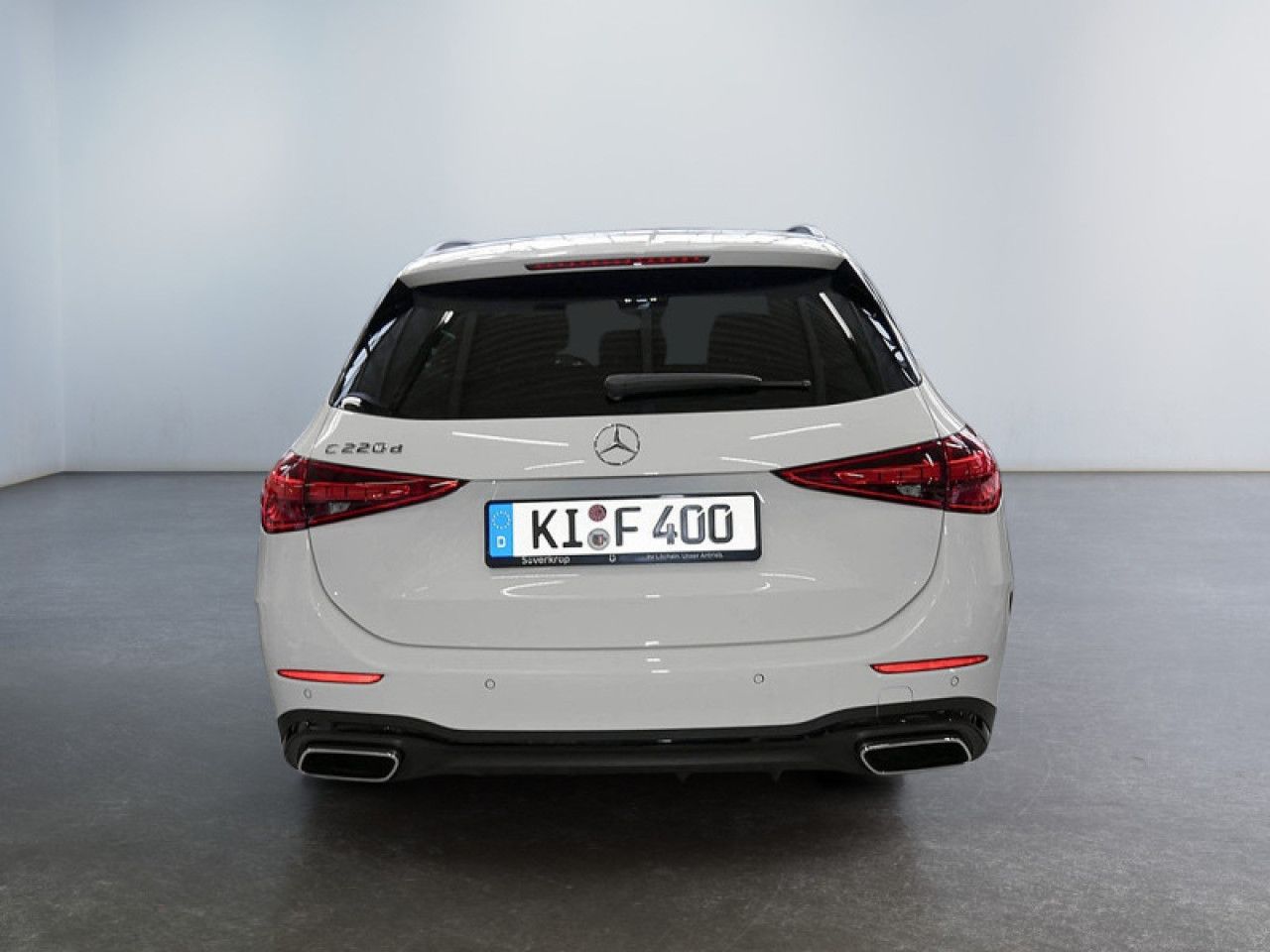 Mercedes-Benz C-Klasse – Bild 4