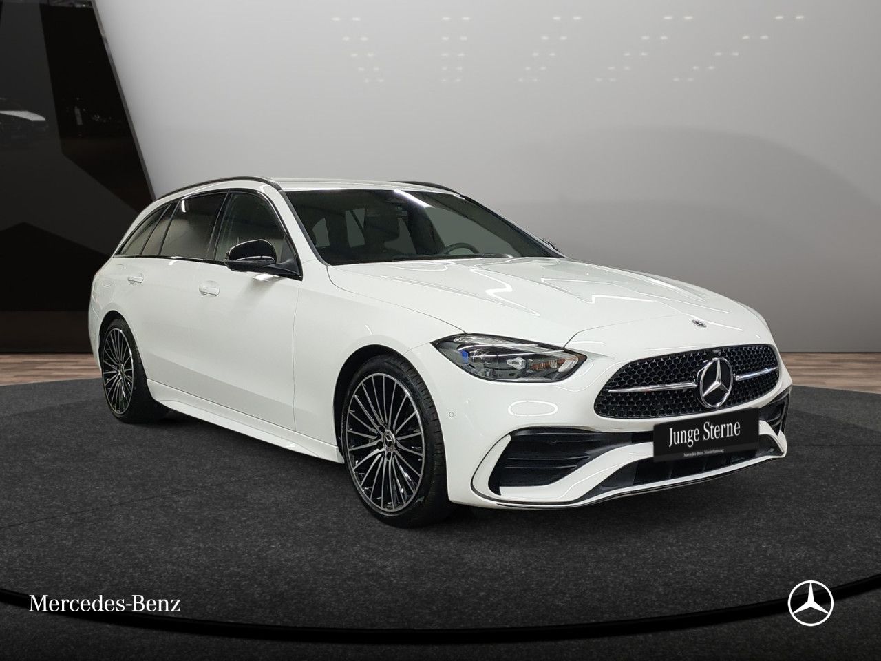 Mercedes-Benz C-Klasse – Bild 3