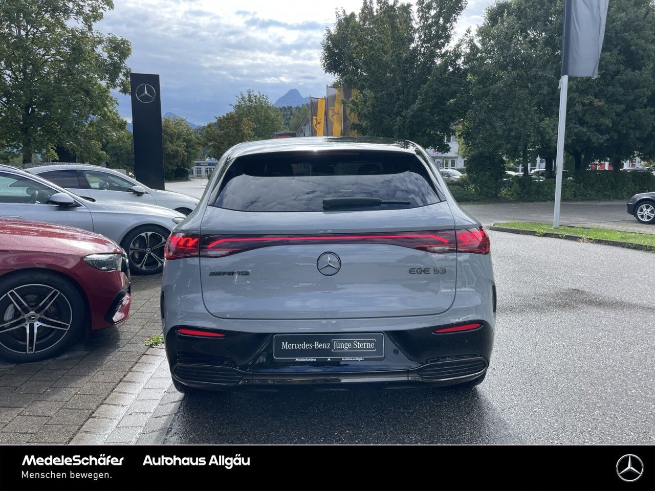 Mercedes-Benz EQE SUV – Bild 6