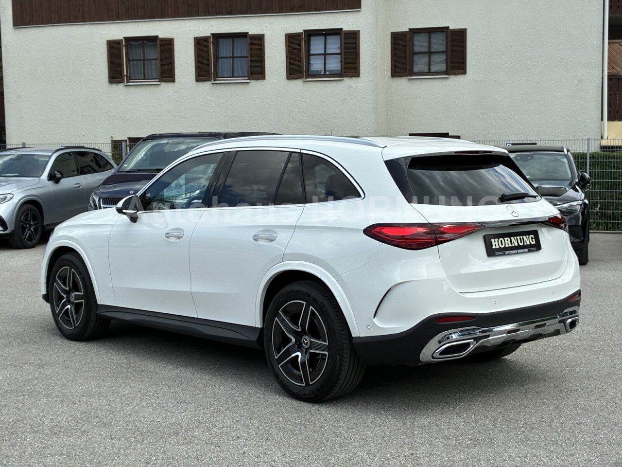 Mercedes-Benz GLC – Bild 2