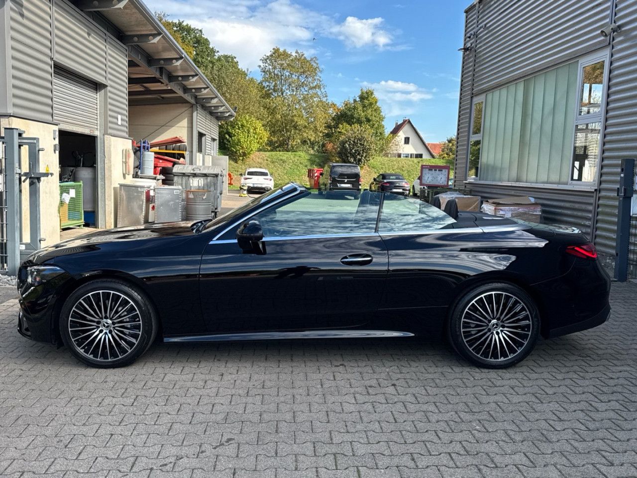Mercedes-Benz CLE – Bild 20