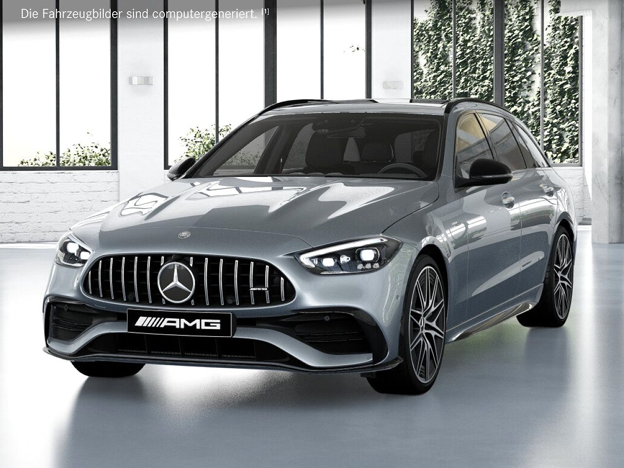 Mercedes-Benz C-Klasse – Bild 10