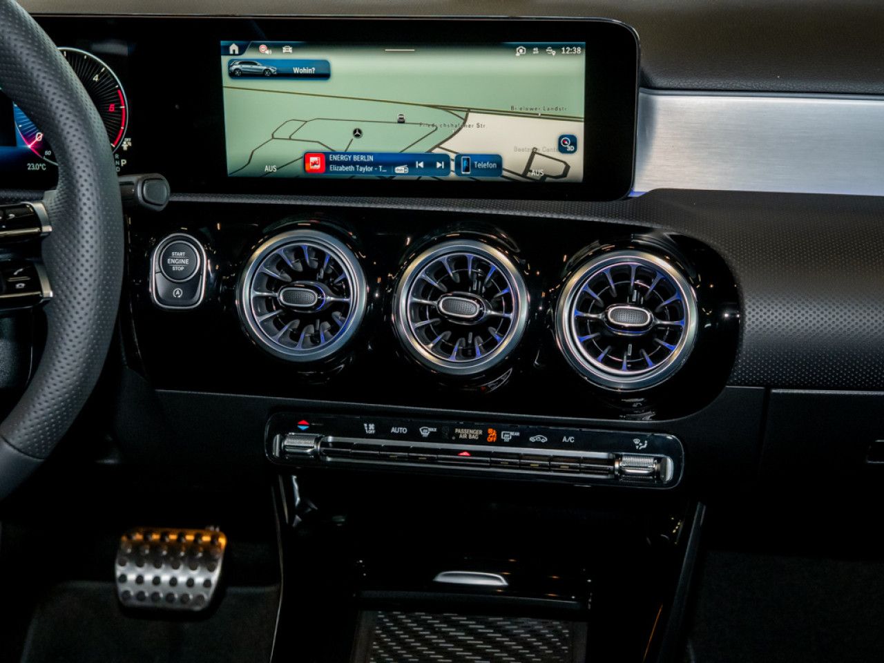Mercedes-Benz A-Klasse – Bild 9