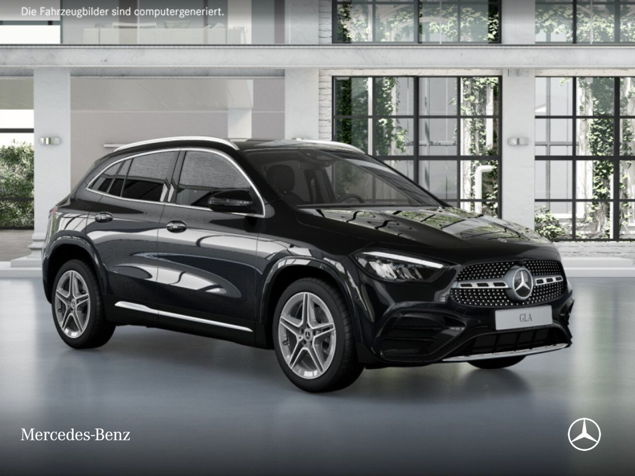 Mercedes-Benz GLA – Bild 15