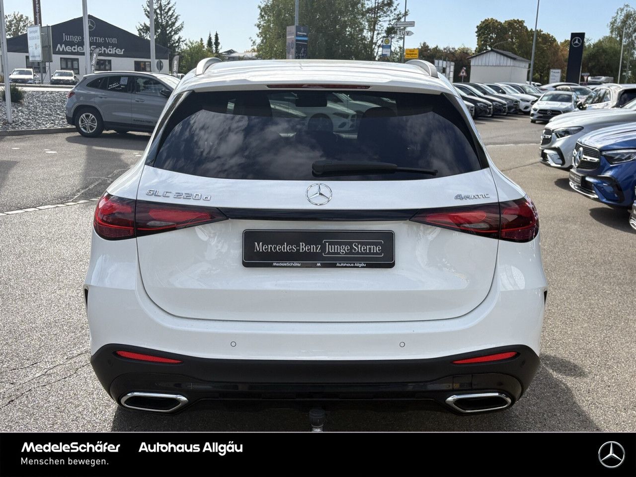 Mercedes-Benz GLC – Bild 4