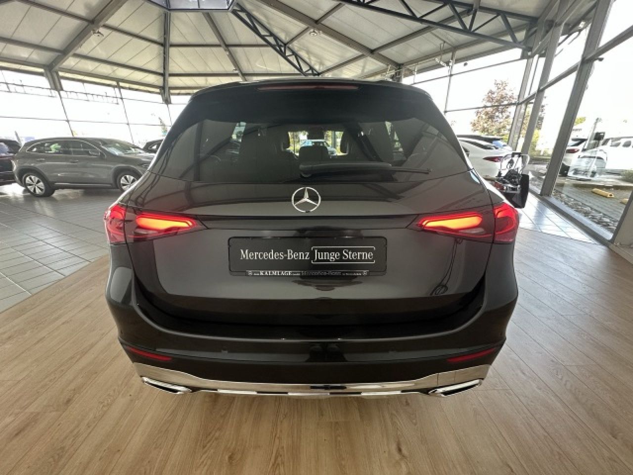 Mercedes-Benz GLC – Bild 5
