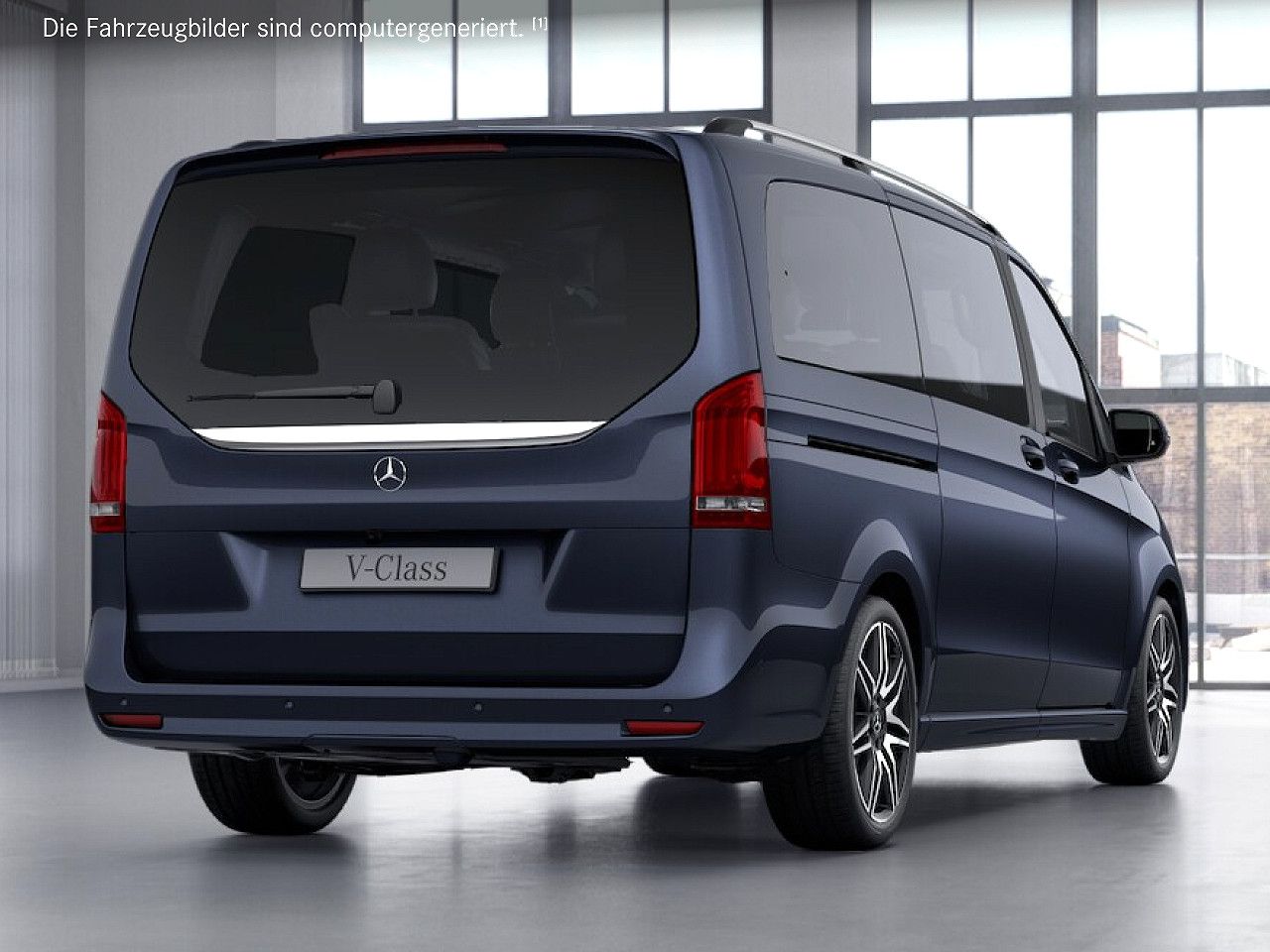 Mercedes-Benz V-Klasse – Bild 20