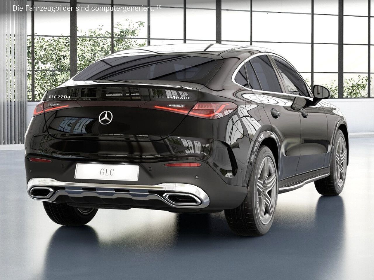 Mercedes-Benz GLC – Bild 13