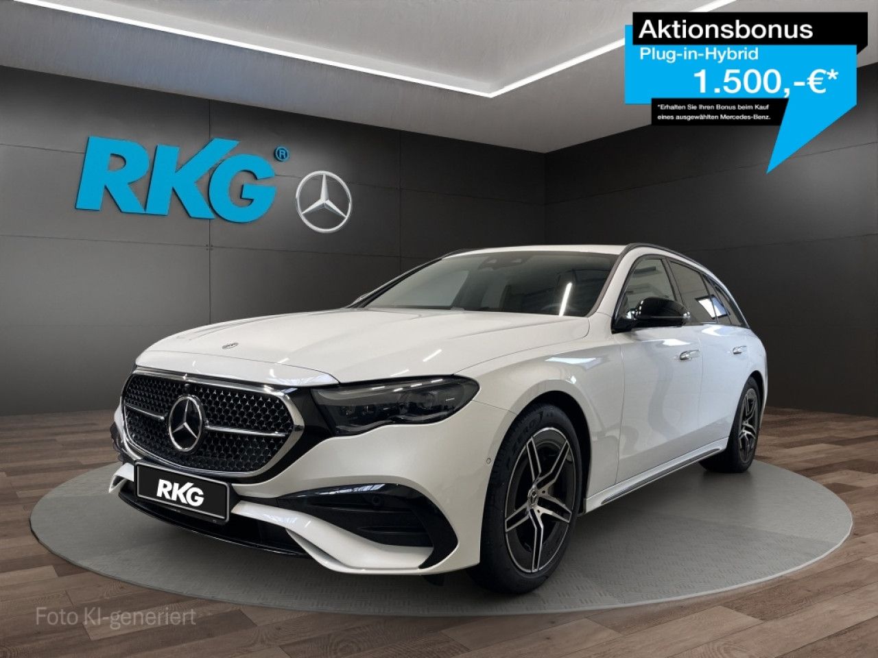 Mercedes-Benz E-Klasse